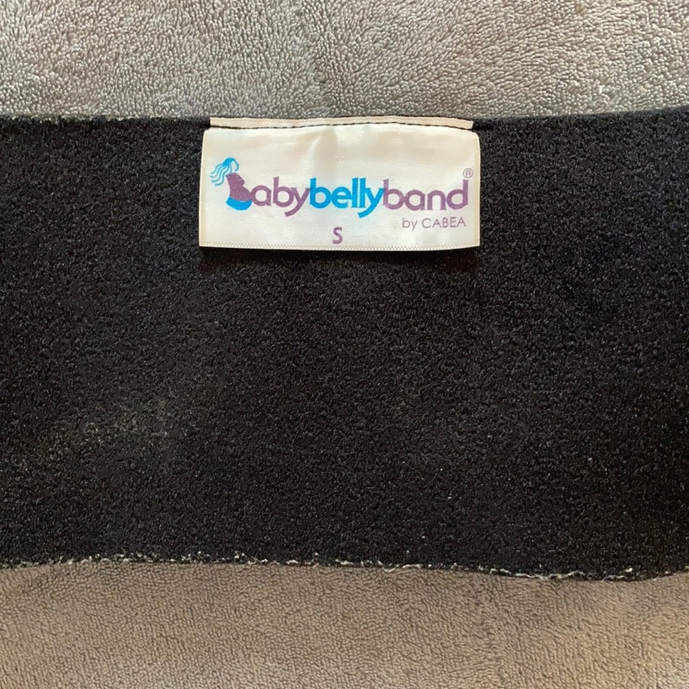 Baby belly band pregnancy band